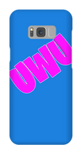 phrixtheglitch Samsung Phone Cases