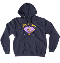 Rumface Fan Hoodies (No-Zip/Pullover)