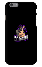 zaronbrr logo iPhone Phone Cases