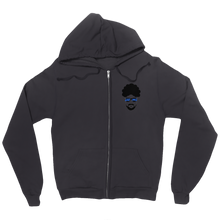 leemo57 Zip Up Hoodie