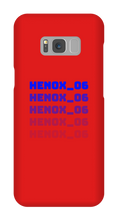 henox_06 Samsung Phone Cases