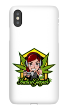 indicagingah iPhone Phone Cases