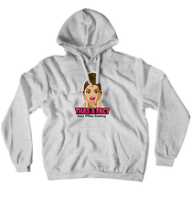 THAS A FACT (PINK) Hoodies (No-Zip/Pullover)
