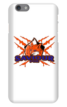 thesaviourfox iPhone Phone Cases