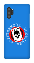 jeffthenoob199 Samsung Phone Cases W