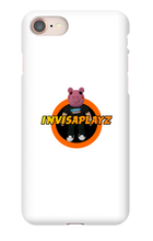 invisaplayz iPhone Phone Cases