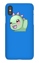 Dino Wave iPhone Phone Cases