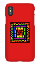 markus_dicon iPhone Phone Cases