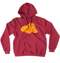 Wedge Hoodies (No-Zip/Pullover)