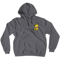 dermiepz Hoodies (No-Zip/Pullover)