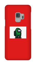 Among Us Green Samsung Case