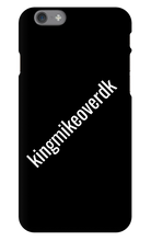 kingmikeoverdk iPhone Phone Cases