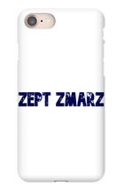Zept Zmarz's iPhone Phone Cases