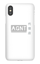 k1_agent iPhone Phone Cases