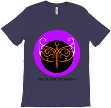 Halloween FaeQueenOfGaming Tee (Alt Design 3)