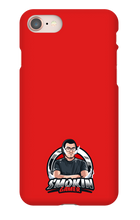 smokingamer iPhone Phone Cases