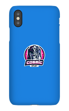 Cosmic Silver iPhone Phone Cases