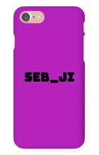 seb_ji iPhone Phone Cases