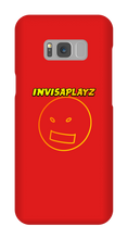 INVISAPLAYZ Samsung Phone Case