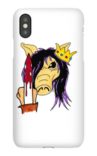 khaos_queen_ iPhone Phone Cases