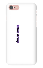 iNox Army iPhone Case