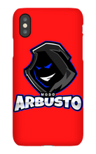 modo_arbusto iPhone