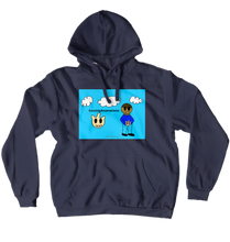 gaminganamations Hoodies (No-Zip/Pullover)