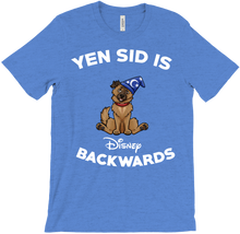 YenSid Daxter T-Shirts - Dark Mode