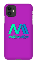 NoMercyMerc iPhone Cases