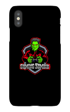 xgamingxzombie iPhone Phone Cases