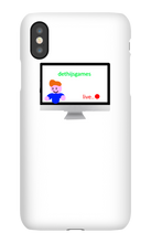 dethijsgames iPhone Phone hoesjes