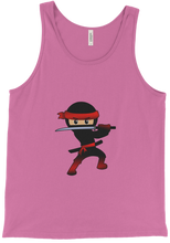 gitaroo_ninja Tank Top