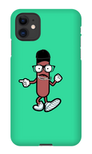 hartwurst iPhone Phone Cases