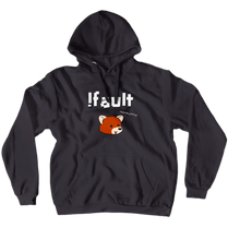 Hoodie (No-Zip/Pullover): !fault