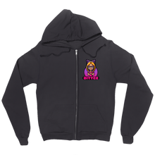bittez Zip Up Hoodie