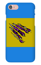 obi_klaw iPhone Phone Cases