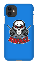 Kopasz logós Iphone tok
