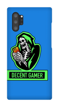 mrdecentgamer Samsung Phone Cases