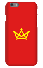 Crown IPhone Cases