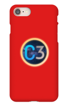 Galaxy Cobalt31ue iPhone Cases