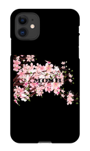 Mosh iPhone Phone Cases