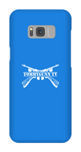 tommygunntv Samsung Phone Cases
