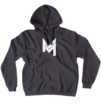 M Hoodies (No-Zip/Pullover)