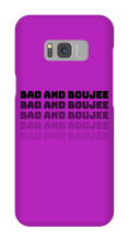 whitegl0ck Samsung Phone Cases