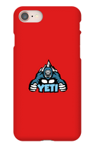 shadowxyeti iPhone Phone Cases