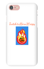 born2crispy iPhone Phone Cases