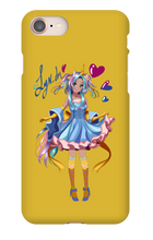 Queen Waifu iPhone Phone Case