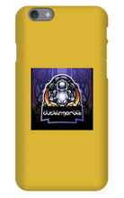 dustingorbit iPhone Phone Cases