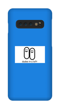 lord_kleznar Samsung Phone Cases
