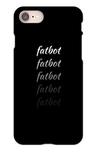 fatbote iPhone Phone Cases